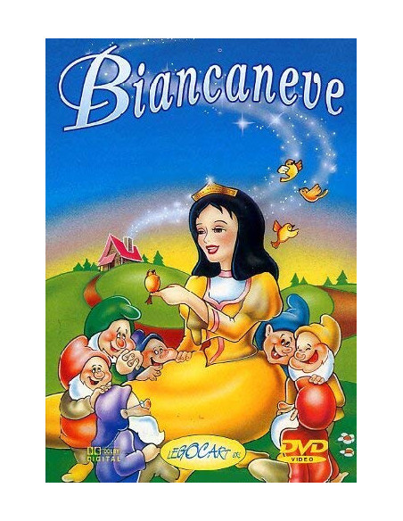 Biancaneve bb