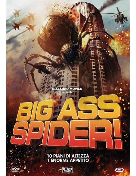 Big Ass Spider