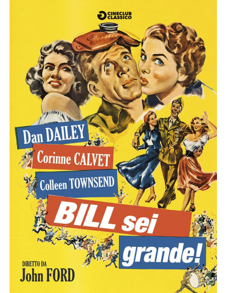 Bill Sei Grande!