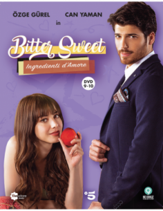 Bitter Sweet - Ingredienti D'Amore n.09-10 (2 Dvd)