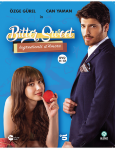 Bitter Sweet - Ingredienti D'Amore n.11-12 (2 Dvd)