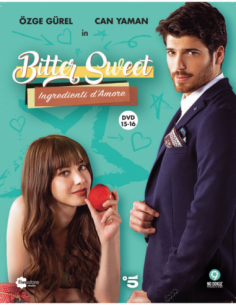 Bitter Sweet - Ingredienti D'Amore n.15-16 (2 Dvd)