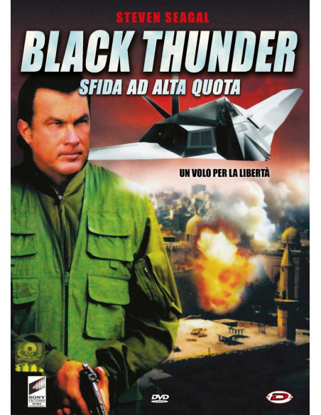Black Thunder - Sfida Ad Alta Quota