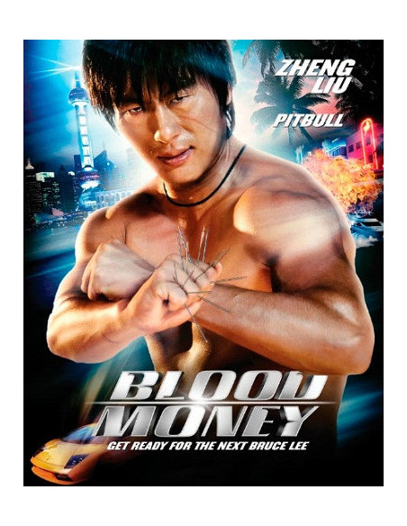 Blood Money (Blu-Ray) b