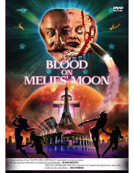 Blood On Melies' Moon