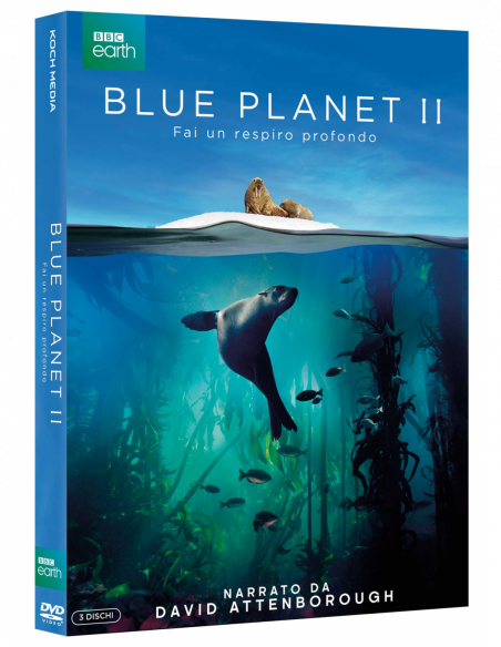 Blue Planet II (3 Dvd)