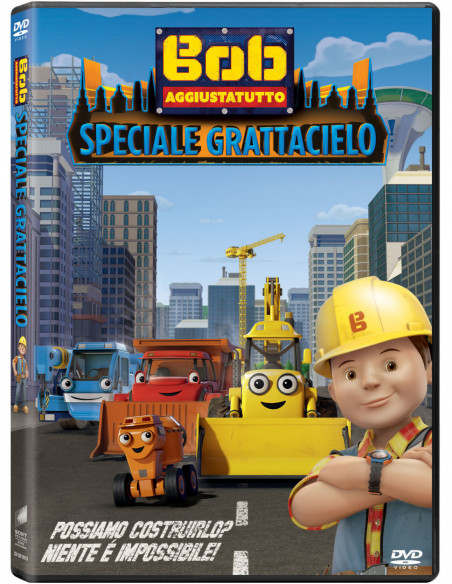 Bob Aggiustatutto - Grattacieli Fantastici