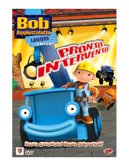 Bob Aggiustatutto - Pronto Intervento