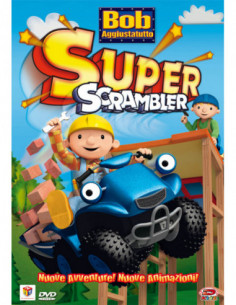 Bob Aggiustatutto - Super Scrambler