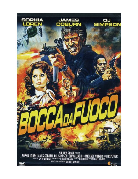 Bocca Da Fuoco