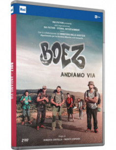 Boez - Andiamo Via (2 Dvd)