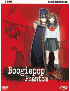 Boogiepop Phantom - Serie Completa (3 Dvd)