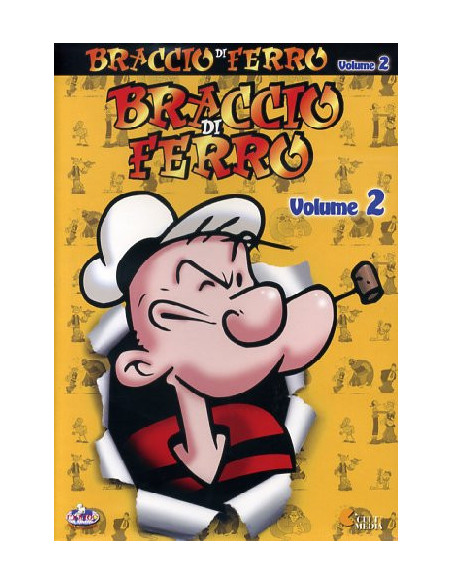 Braccio Di Ferro n.02
