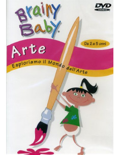 Brainy Baby - Arte