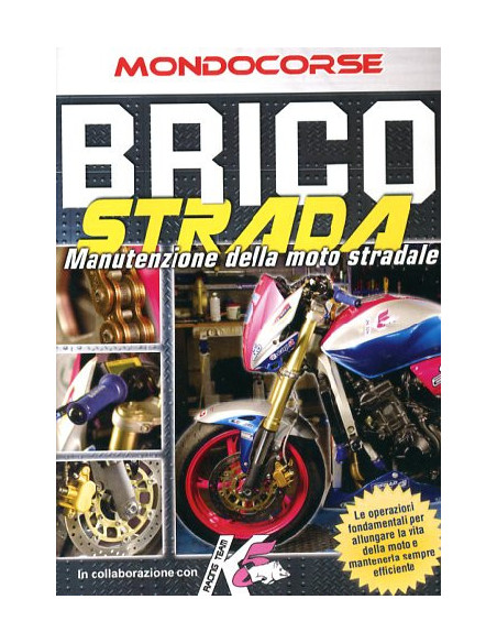 Brico Strada - Manutenzione Della Moto Da Strada (Dvd+Booklet)