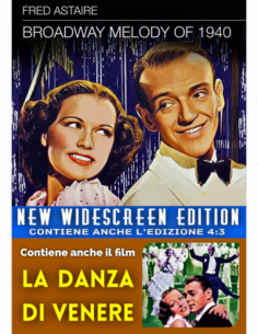 Broadway Melody Of 1940 / La Danza Di Venere