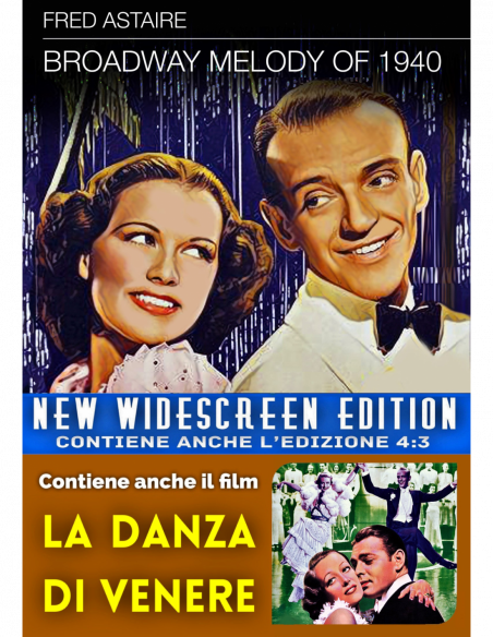 Broadway Melody Of 1940 / La Danza Di Venere