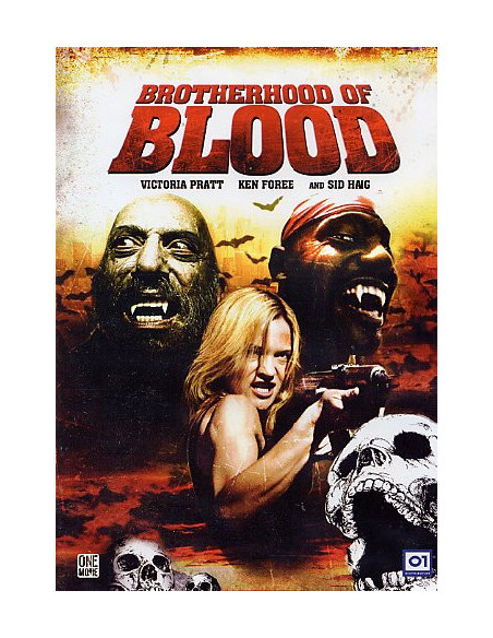 Brotherhood Of Blood