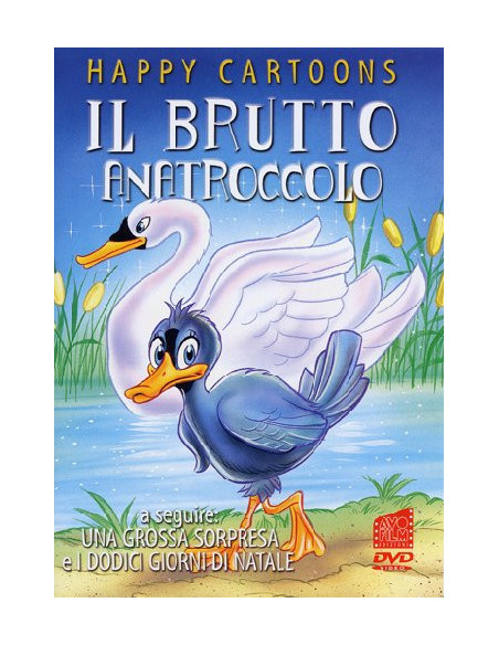 Brutto Anatroccolo (Il) (Happy Cartoons)