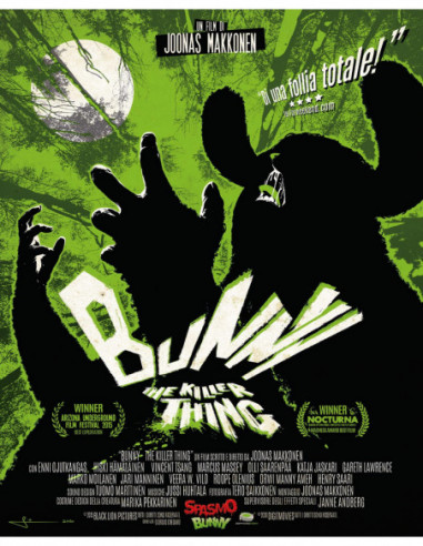 Bunny The Killer Thing (Blu-Ray)