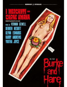 Burke And Hare - I Mercanti Di Carne Umana (Restaurato In Hd)