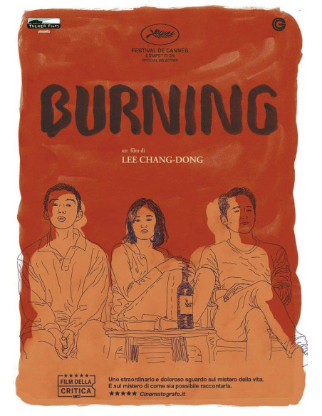 Burning
