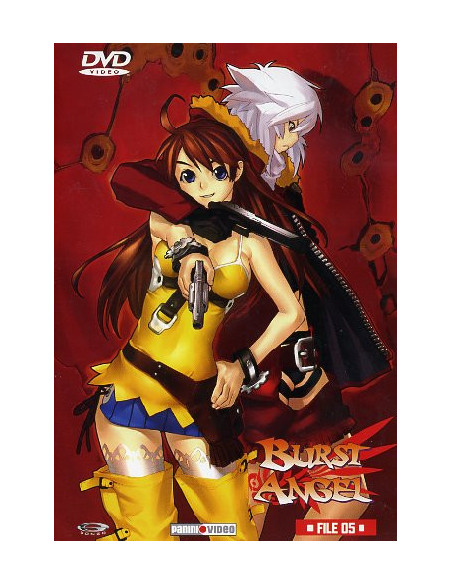 Burst Angel n.05