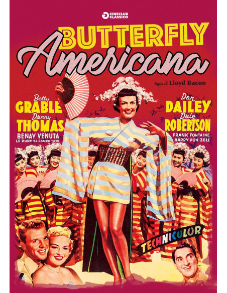 Butterfly Americana