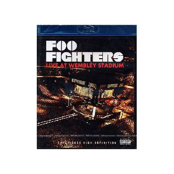 Foo Fighters - Live At Wembley Stadium (Blu Ray)