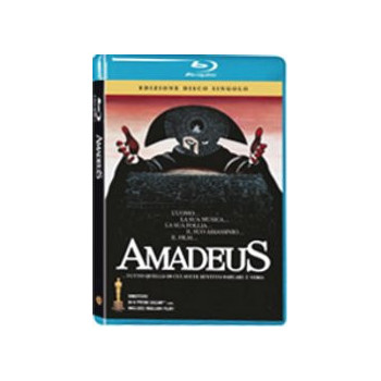 Amadeus (Blu Ray)