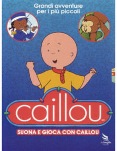 Caillou - Suona E Gioca Con Caillou (2 Dvd)
