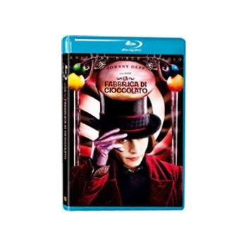 La Fabbrica di Cioccolato (Blu Ray)