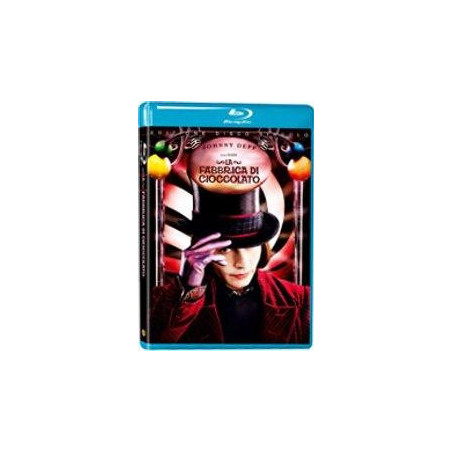 La Fabbrica di Cioccolato (Blu Ray)