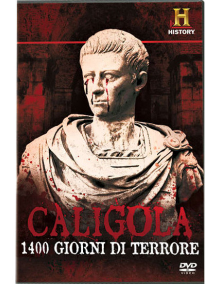 Caligola - 1400 Giorni Di Terrore