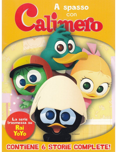Calimero - A Spasso Con Calimero