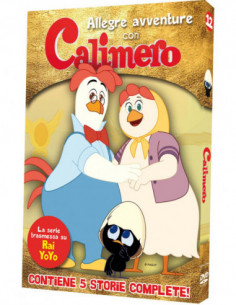 Calimero - Allegre Avventure Con Calimero