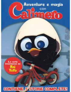 Calimero - Avventure E Magia Con Calimero