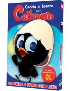 Calimero - Caccia Al Tesoro Con Calimero