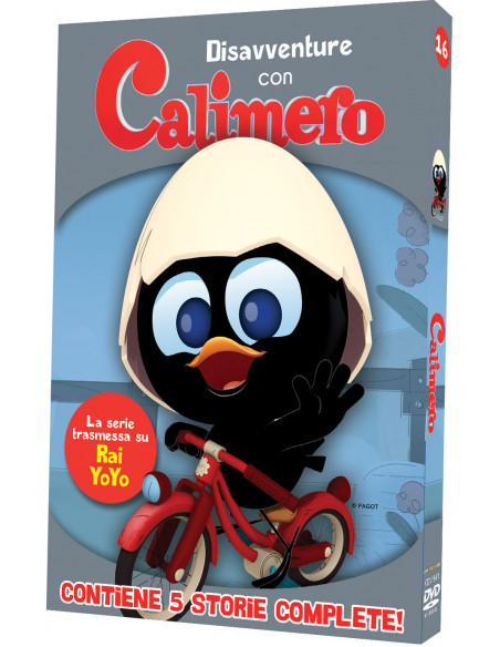 Calimero - Disavventure Con Calimero