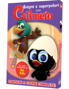 Calimero - Enigmi E Superpoteri Con Calimero