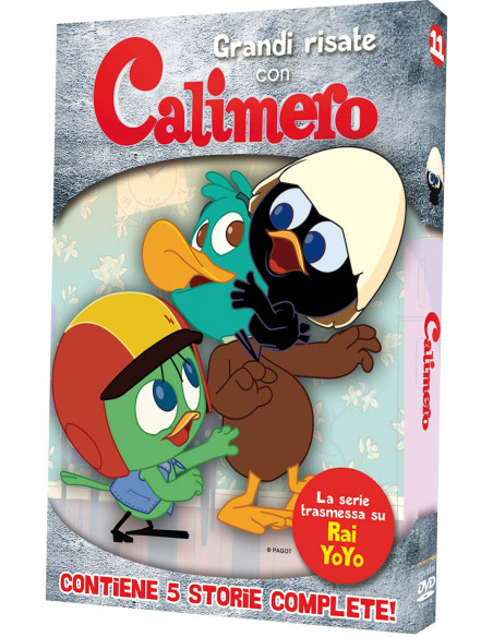 Calimero - Grandi Risate Con Calimero