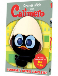 Calimero - Grandi Sfide Per Calimero