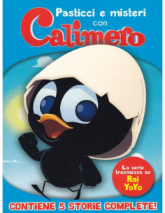 Calimero - Pasticci E Misteri Con Calimero