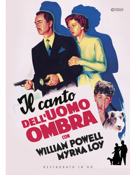 Canto Dell'Uomo Ombra (Il) (Restaurato In Hd)