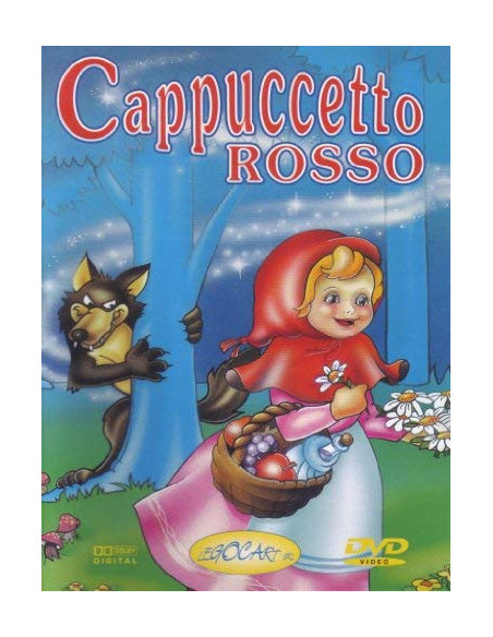 Cappuccetto Rosso