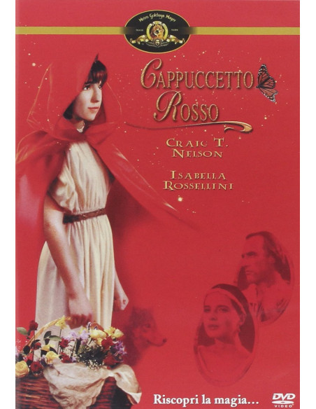 Cappuccetto Rosso (Mgm)