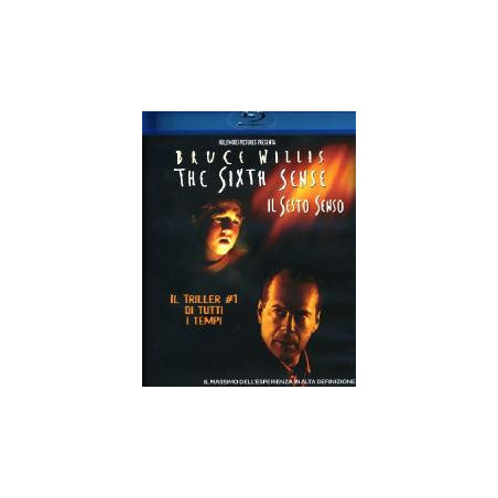 The Sixth Sense - Il Sesto Senso (Blu Ray)