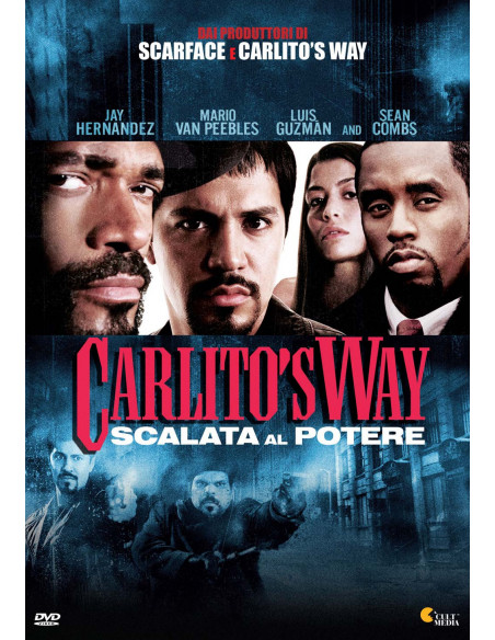 Carlito's Way - Scalata Al Potere b