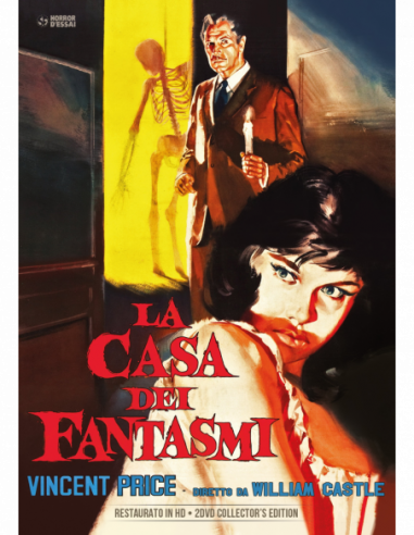 Casa Dei Fantasmi (La) (Restaurato In...