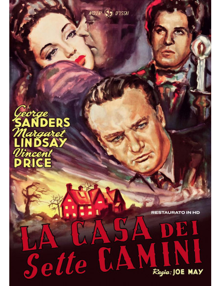 Casa Dei Sette Camini (La) (Restaurato In Hd)